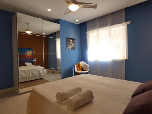 Apartamento Africa Master Suite