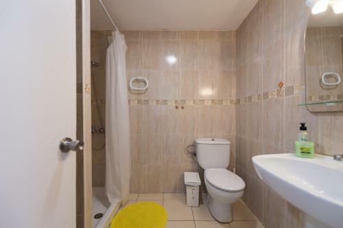 Apartamento Yellow Sun Marine I