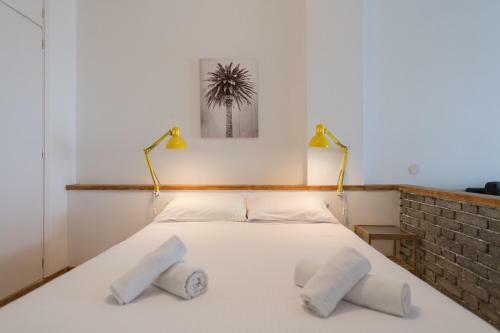 Apartamento Yellow Sun Marine I