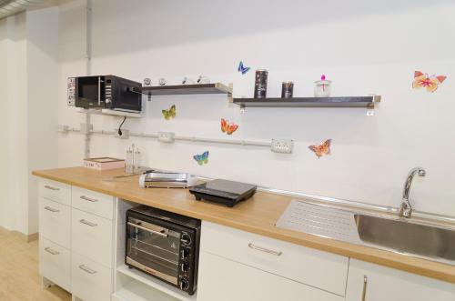Hostal La Fabrica Urban Hostel Las Palmas