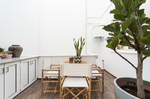 Apartamento City, Sun And Living