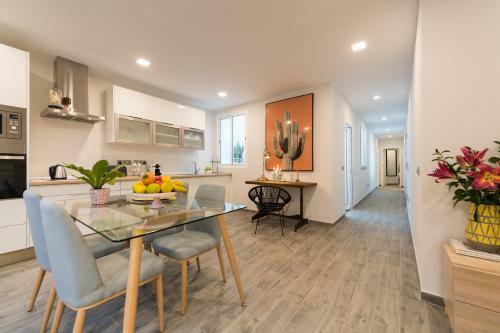 Apartamento City, Sun And Living