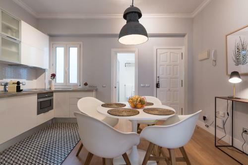 Apartamento City, Sun And Living