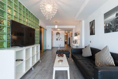 Seafront Apartment Sagasta