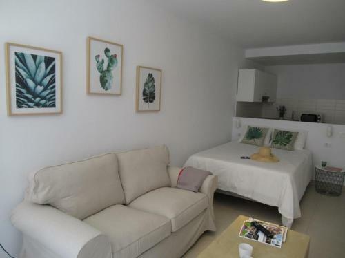 Apartamento Canteras Vista Mar Lateral