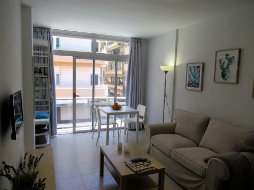 Apartamento Canteras Vista Mar Lateral