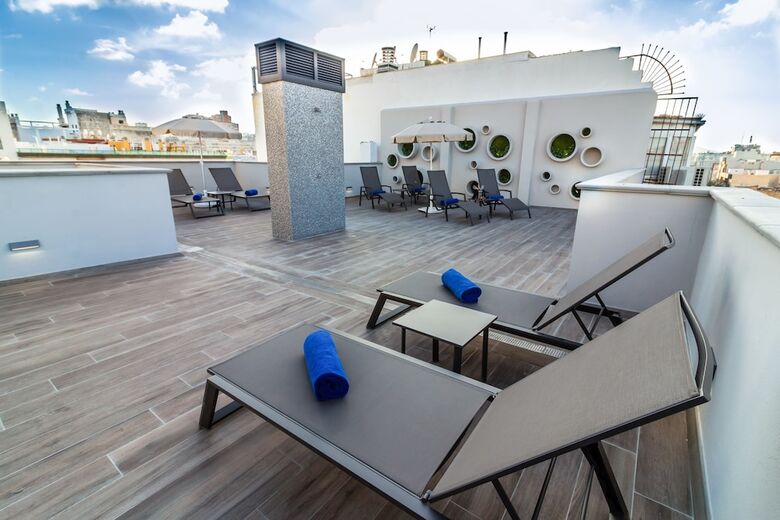 Apartamento Bex Deluxe Suites