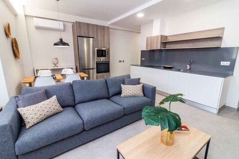 Apartamento Bex Deluxe Suites