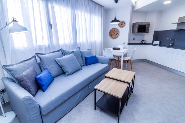 Apartamento Bex Deluxe Suites