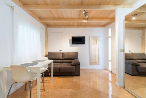 White Apartment
