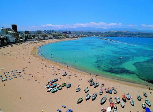 Las Canteras One Bedroom Apartment