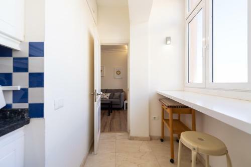 Urban Beach Apartment