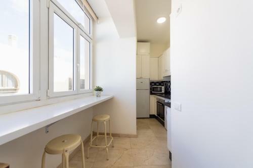 Urban Beach Apartment