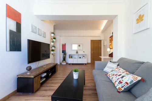 Urban Beach Apartment