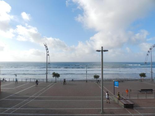 Apartamento Mirando Al Mar + Parking Free