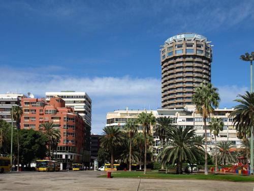 Apartamento Terraza - Beach Las Canteras