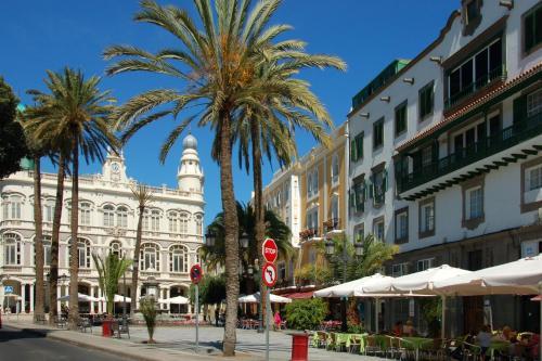 Albergue Triana Bella Suites