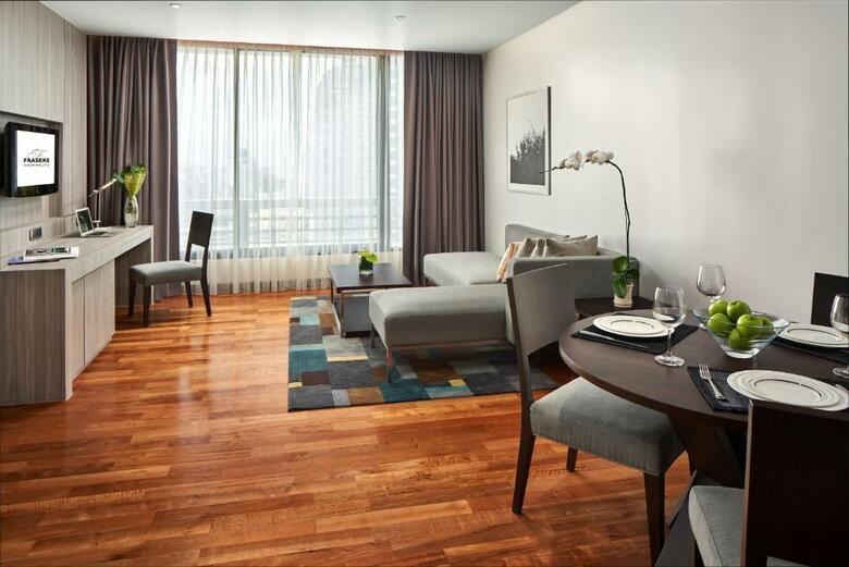 Hotel Fraser Suites Sukhumvit