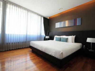 Hotel Fraser Suites Sukhumvit