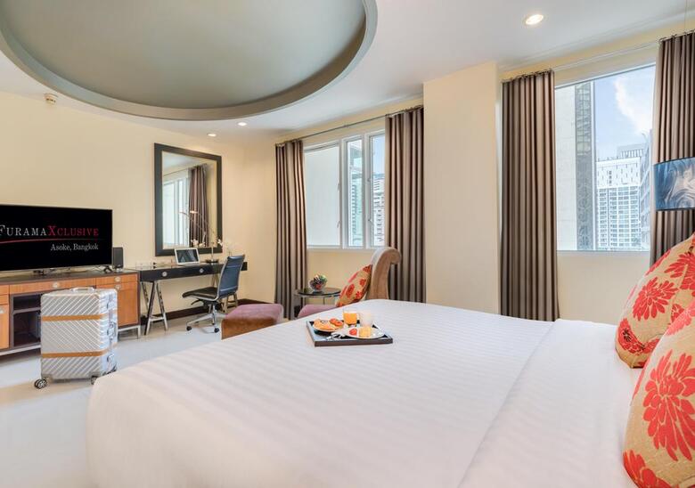 Hotel Furamaxclusive Asoke Sukhumvit
