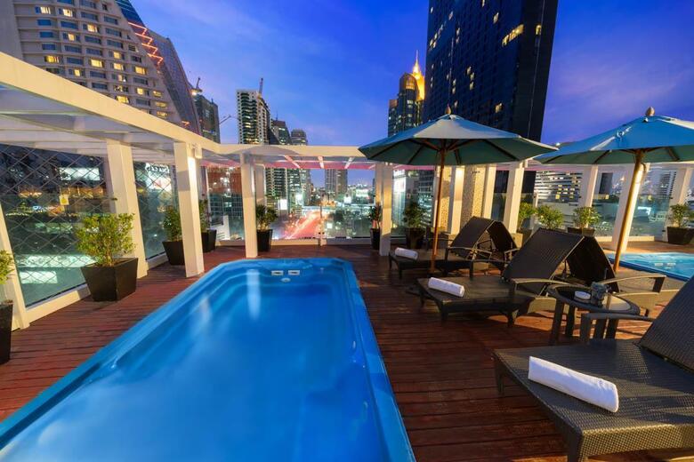Hotel Furamaxclusive Asoke Sukhumvit