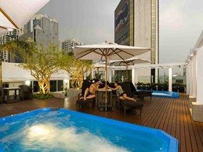 Hotel Furamaxclusive Asoke Sukhumvit