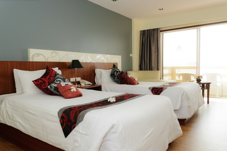 Hotel Grand Jomtien Palace