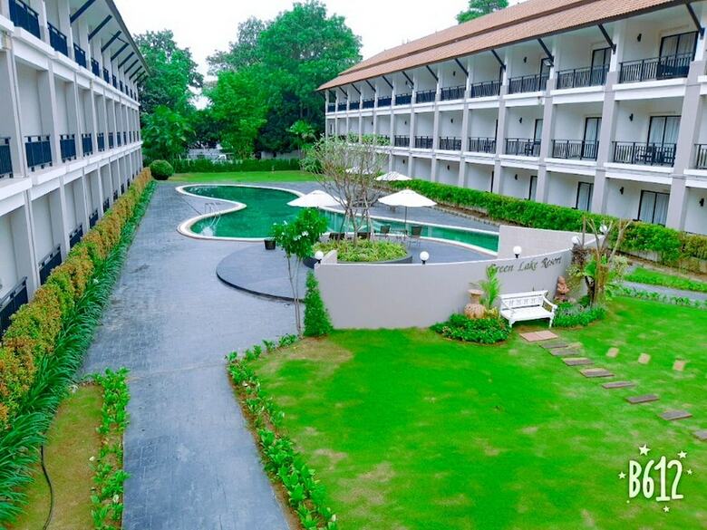 Hotel Green Lake Resort  Spa