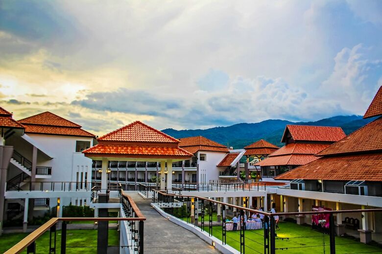 Hotel Green Lake Resort  Spa