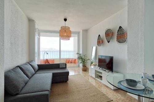 Apartamento First Line Las Canteras Playa Chica