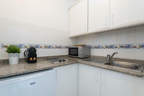 Apartamento First Line Las Canteras Playa Chica