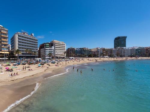 Apartment Seafront Las Canteras 24