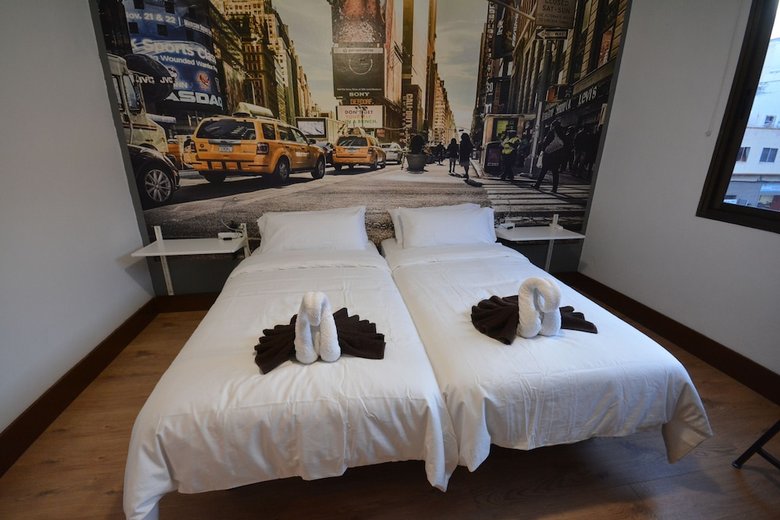 Hostal City Room Las Palmas