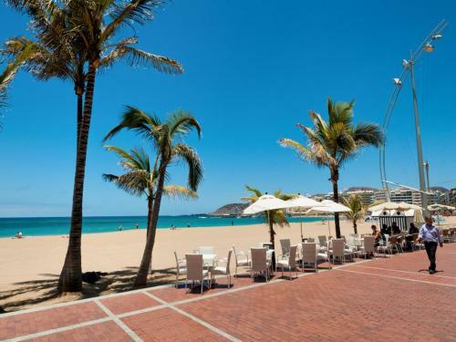 Apartments Las Canteras Beach Lm3