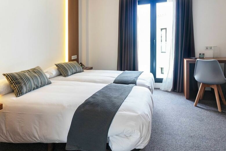 Hotel Alda Barrio Humedo