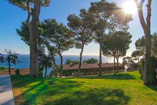 Llafranc Villa Sleeps 8 Pool Wifi