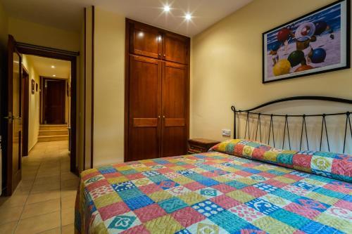 Apartamento A-1 Llafra