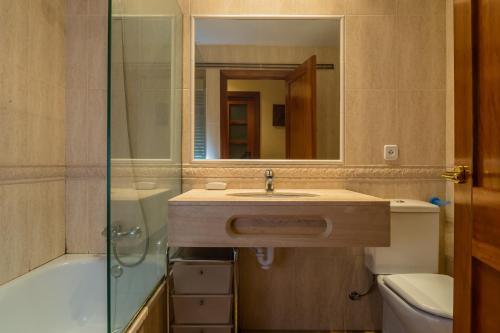 Apartamento A-1 Llafra
