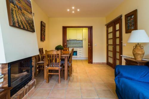 Apartamento A-1 Llafra