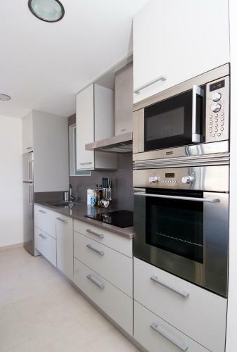 Llafranc Apartment Sleeps 4 Air Con