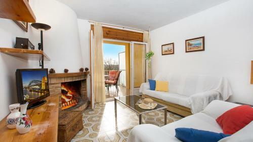 Llafranc Apartment Sleeps 5 T223622