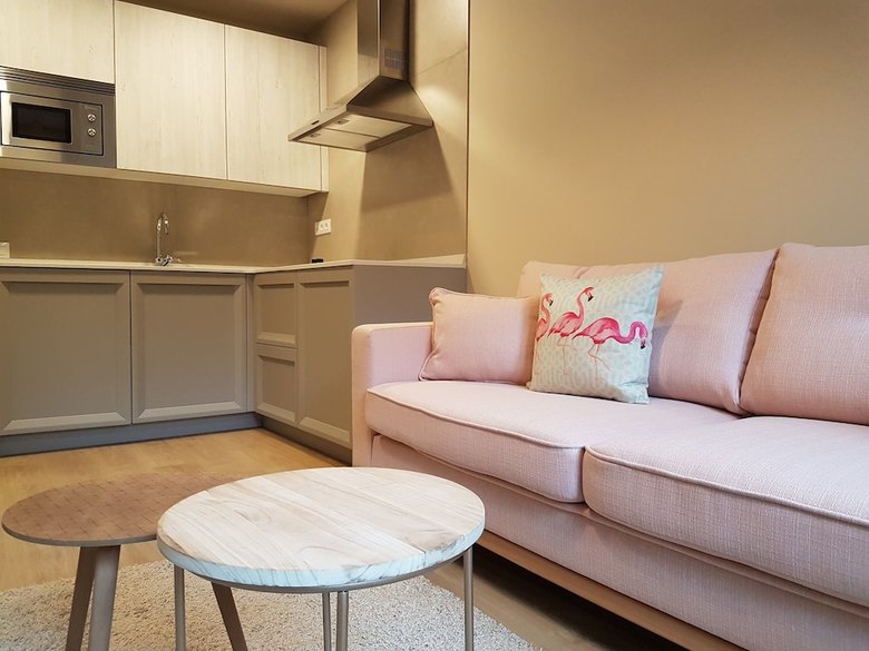 Apartamentos La Senda De Llanes