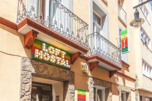 Albergue Loft Hostal