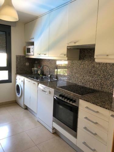 Apartment Equipped With 2 Fenals Rooms With Pool