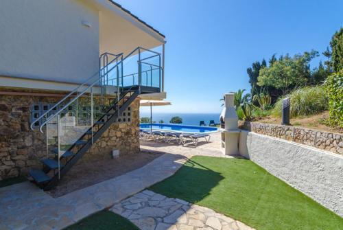 Sant Eloi Villa Sleeps 26 Pool