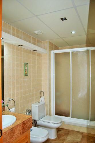 Apartamento Ainara Garden Family