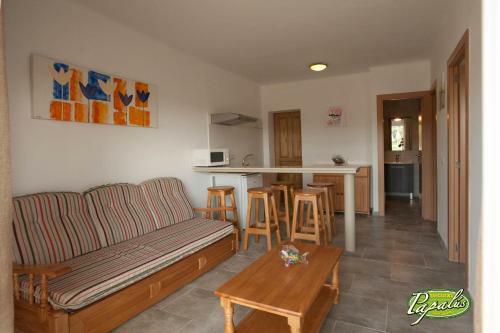 Apartamentos Bungalows Papalus