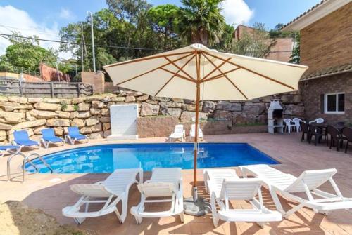 Sant Eloi Villa Sleeps 18 Pool