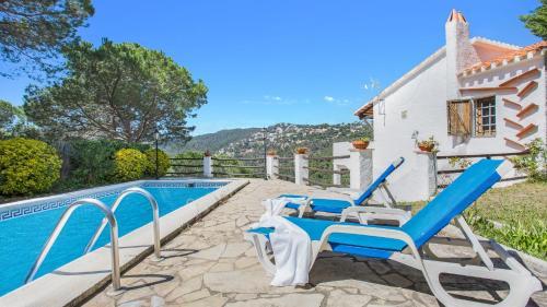 Sant Eloi Villa Sleeps 6