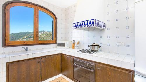 Sant Eloi Villa Sleeps 6